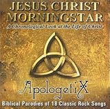 Image of Jesus Christ Morningstar
