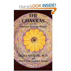 The Chakras and the Human Energy Fields (Quest Book)