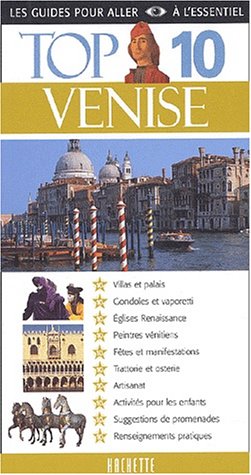 City Travel Guides Discounted  Livres : Guide Top 10 : Venise 2003