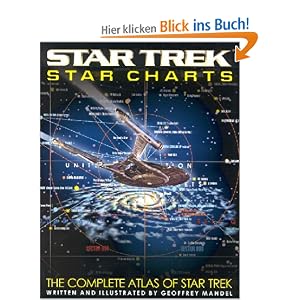 Star Charts (Star Trek (Unnumbered Paperback))