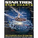 Star Charts (Star Trek (Unnumbered Paperback))von "Geoffrey Mandel"