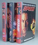Action-Pack 1 - Speed 1 & 2, Operation Broken Arrow - Sandra Bullock|John Travolta