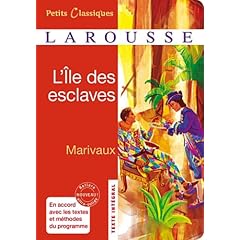L'�Ie des esclaves