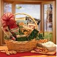 Compare Prices of GiftBaskets Associates Snack Gift Basket of Snacking Treats