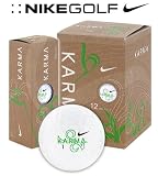 Nike Karma 1-Dozen Golf Balls