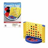 Connect Four Fun On the Run Game