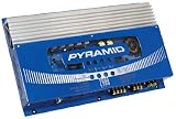 Pyramid PB779X 2000 Watt 2 Channel Bridgeable Mosfet Amplifier