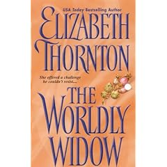 The Worldly Widow (Zebra Historical Romance)
