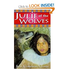 Julie of the Wolves (Red Fox Older Fiction)