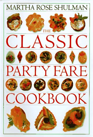 City Travel Guides Discounted  Books : The Classic Party Fare Cookbook
