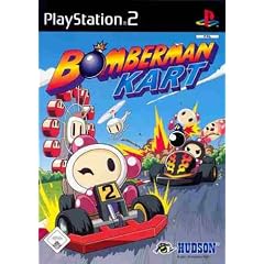 Bomberman Kart