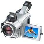 Sony DCRTRV70 MiniDV 2MP Camcorder with 2.5"LCD, Memory Stick, and Networking Capability
