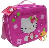 Hello Kitty Pretty Lunchbox W/waterbottle-lunch Box