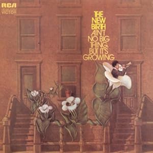 Ain't No Big Thing, But It's Growing