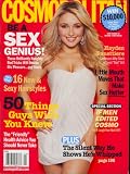 Cosmopolitan, April 2008 Issue