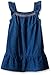 The Children's Place Girls' Flutter Sleeve Casual Dress