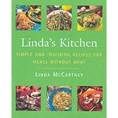 Linda's Kitchen: Simple & Inspiring Recipes for Meals without Meat: Simple and Inspiring Recipes for Meals Without Meat