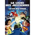 La Ligue des justiciers : La Cit� des singes
