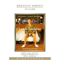 Lost in Translation (Widescreen)