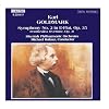 GOLDMARK: Symphony No. 2, Op. 35 / Penthesilea, Op. 31