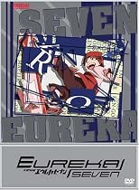 Eureka Seven, Vol. 1 Special Edition + artbox