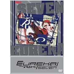 Eureka Seven, Vol. 1 Special Edition + artbox