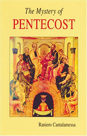 The Mystery of Pentecost (Lent/Easter) under Pneumatology in The Books Store