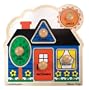 Melissa & Doug First Shapes Jumbo