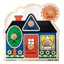 Melissa & Doug First Shapes Jumbo Knob