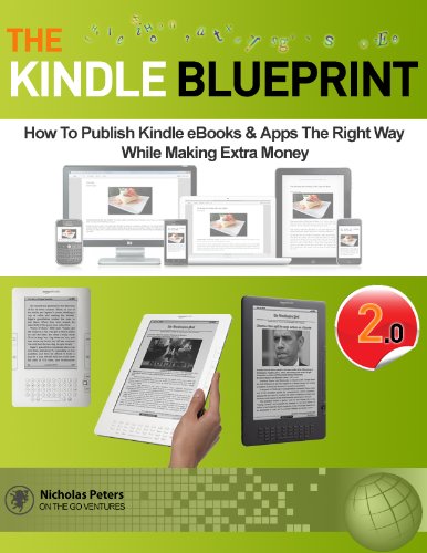 The Kindle Blueprint (eBook Readers)