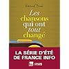 Les chansons qui ont tout chang�