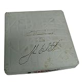 Autographed Josh Beckett Game Used Base, 2007 ALCS Game 1, MLB Authenticated