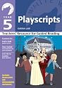 Year 5 Playscripts: Teachers' Resource for Guided Reading (White Wolves: Playscripts)
