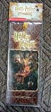 Harry Potter Bookmark Living Lenticular 3d Hagrid