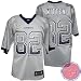 Men's Jason Witten #82 Dallas Cowboys Drift Premier EQT Replithentic Jersey by Reebok (Grey-Navy)(Size=XXX-LARGE)