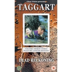 Taggart - Vols. 30 To 33 [VHS]