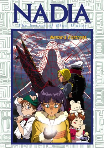 Cheap Nadia, The Secret of Blue Water - Nemo