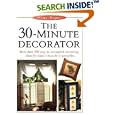 The 30-Minute Decorator (The Home Magic Decorating Series) by  Eaglemoss