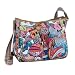 Baby : Oilily Schultertache Tasche Shoulderbag Weiss bunt