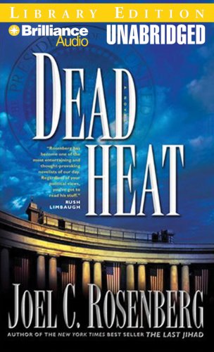 Dead Heat (Political Thrillers Series #5)