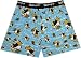 Search : Popeye - Wimpy with Hamburger boxer shorts for men