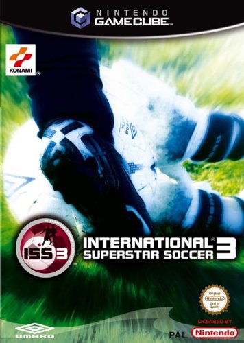 Childrens Toyshop  Video Games : International Superstar Soccer 3 (GameCube)