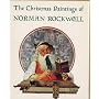 The Christmas Paintings of Norman (Little Books)