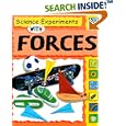 Science Experiments With Forces (Science Experiments) by Sally Nankivell-Aston and Dorothy Jackson