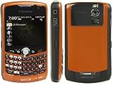 51VWQa1U IL. SL160  ORANGE BLACKBERRY CURVE 8330 PHONE FOR SPRINT   NO CONTRACT REQUIRED   5.0 OPERATING SYSTEM