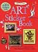 Art Sticker Book (Usborne Sticker Books)