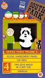 South Park - Series 3 Vol. 2 [VHS] [1998]
