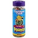 Pounce Cat Treats, Caribbean Catch Tuna Flavor, Moist, 6.5-Ounce Canisters (Pack of 10)