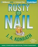 Rusty Nail: A Jacqueline "Jack" Daniels Mystery (Jack Daniels Mysteries)