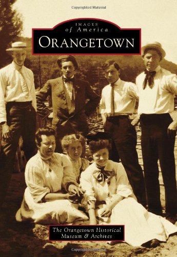 Orangetown (Images of America) Orangetown (Images of America)